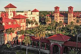 Hotel Ponce De Leon Aka Flagler College St Augustine Fl St Augustine St Augustine Florida Flagler