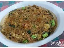 Bihun Jagung Goreng By Lia Asti Sastranegara Tumis Resep Udang