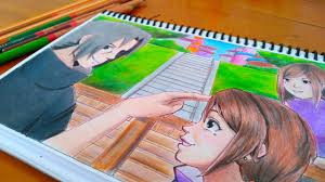 Image about naruto in itachi x izumi by angela chávez mejía. Drawing Itachi And Izumi Family Naruto Boruto Youtube
