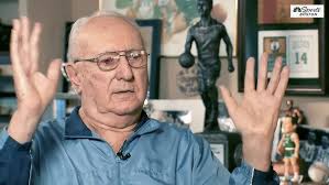 The Great Bob Cousy talks about facing racism with teammate and fellow Hall  Of Famer Chuck Cooper.