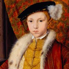 Edward VI (r.1547-1553)