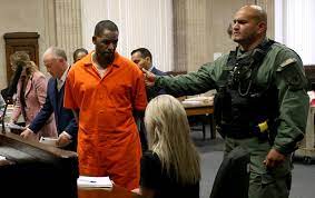 R kelly's former lawyer says singer was 'guilty as. H0fbnkxsgtr66m