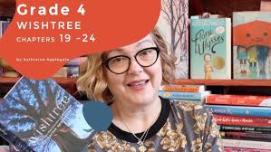 WISHTREE by Katherine Applegate