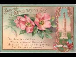 Decoration Day Lyrics