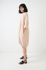 Black Crane Wide Dress Bird Brooklyn Dresses Fashion Black Crane