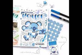 If playback doesn't begin shortly, . 15 Aesthetic Kpop Journal Ideas Notebooktherapy