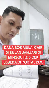 Dana BOS Cair: Kabar Gembira untuk Sekolah