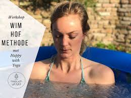 Workshop Wim Hof Methode Met Yoga Gezond