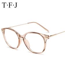 Women Eyeglasses Transparent Myopia Optical Computer Glasses Frame Brand Design Plainmodlilj Brand Computer Brille Transparent Brillengestelle Brille Stil