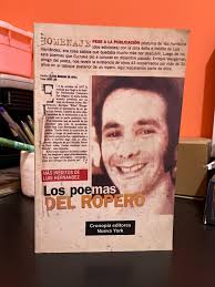 En venta: Los poemas del ropero, Luis Hernández . ⏰ Año: edición de 2023 .  📖 Páginas: 46 . 😉 Estado: 9/10 . 🪙 Precio: 50 soles