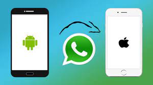 There's also the export function that lets you. How To Transfer Whatsapp From Android To Iphone Transfer Whatsapp Chats From Android To Iphone Youtube