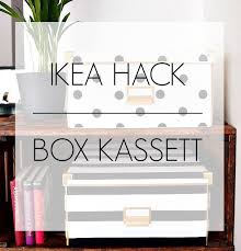 Ikea Hack Kassett Ikea Diy Ikea Hack Ikea Ikea Diy
