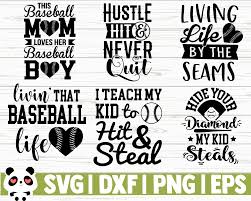 Download 60 Baseball Quotes Svg Bundle By Creativedesignsllc Thehungryjpeg Com