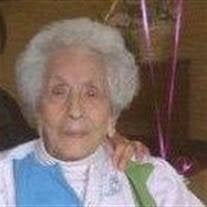 Molly DeSantis Tucci Obituary