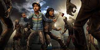 Descargar la última versión de the walking dead: The Walking Dead Season Two 1 35 Apk Mod Unlocked Download