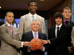 Click the pk for players drafted in that slot. A Look At The Players Taken Before Stephen Curry In The 2009 Nba Draft