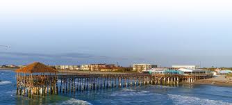 Image result for cocoa beach pier earthquakes