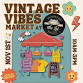 Vintage Vibes Market event image