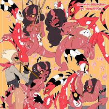 чг, 1 1 .Character: ©BlifczesMare I \ mwmm  Striker (Helluva Boss) ::  Blitzo :: Helluva Boss porn :: Helluva Boss :: r34 (тематическое  порноthematic porn) :: VivzieVerse :: секретные разделы (скрытые