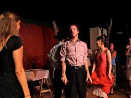 FEDERICO GARCIA LORCA'S BLOOD WEDDING