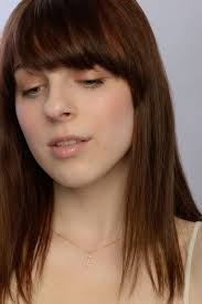 Christina Key Necklace