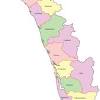 Explore the detailed map of kerala with all districts, cities and places. 1