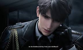 Medical check for the Caleb girlies, hello : r/LoveAndDeepspace