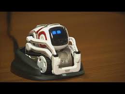 Robot Kozmo Domashnij Lyubimec S Iskusstvennym Intellektom Youtube