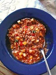 Omas Reistopf Mit Sellerie Von Nicda Rezept Hauptspeise Rezepte Lebensmittel Essen