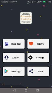 James clear, one of the world's driving specialists on propensity development, uncovers useful procedures that will show you precisely how. Atomic Habits By Jaemes Cleaire For Android Apk Download