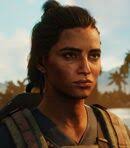 Dani Rojas (Female) Voice