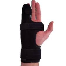 Image result for Ulnar Gutter Splint