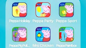 Roblox never gonna give you up id : Peppa Pig Holiday Apps On Google Play Cute766