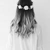 The length of the hair is not very important since the contrast will be visible. 1