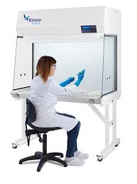 Horizontal LAF - Laminar Air Flow Cabinet Aeolus H - LabTeamet