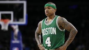 — jeremy woo (@jeremywoo) june 21, 2021. Nba Rumors Boston Celtics Have Had Exploratory Discussions About Isaiah Thomas Reunion Fadeaway World