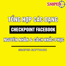 Tut đá cpxp sang ngày sinh 100% thành công by huyy dz. Tá»•ng Há»£p Cac Dáº¡ng Checkpoint Facebook Nguyen Nhan Va Cach Kháº¯c Phá»¥c Pháº§n Má»m Sniper
