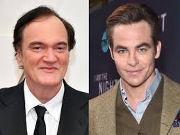 Maya robinson and kelly chiello and photo by miramax. Quentin Tarantino Hid A Secret Nod To Chris Pine S Grandmother In Once Upon A Time In Hollywood The Independent The Independent