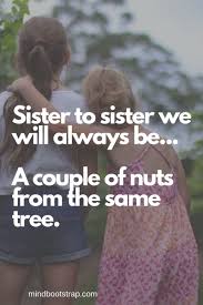 Best 10 quotes about sisters. 75 Inspiring Sister Quotes And Sayings To Express Your Feeling Of Love
