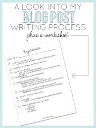 A Look Into My Blog Post Writing Process Alisha Nicole Writing Blog Posts About Me Blog Blog Writing