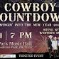 Cowboy Countdown: Swingin’ Into The New Year 2026