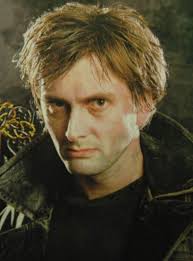 Bartemius crouch junior is nominated for featured article. 2005 Bartimius Crouch Junior Harry Potter And The Goblet Of Fire David Tennant Harry Potter David Tennant Barty Crouch Jr