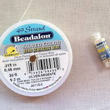 Which Size And Strength Of Beading Wire Should I Use