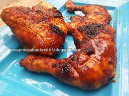 Ayam Bakar Kecap Pedas Resep Ayam Resep Masakan Indonesia Masakan Indonesia