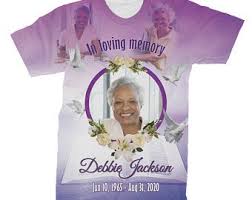 Vistaprint.com has been visited by 100k+ users in the past month Memorial Shirt Etsy