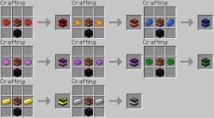 How To Make Items In Minecraft Minecraft Item Ideas Fireworks By Redpanda7 On Deviantar Minecraft Crafting Recipes Minecraft Fireworks Minecraft Creations