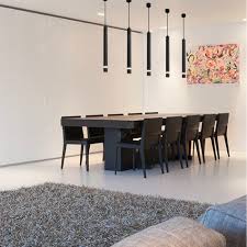 .of products which include tube light holder, tube light fitting and tube light component. Modern Led Pendant Lamp Long Tube Light Kitchen Island Dining Room Shop Bar Decoration Lamp Sale Price Reviews Gearbest