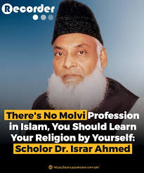 People are intelligent enough to read and reflect for themselves