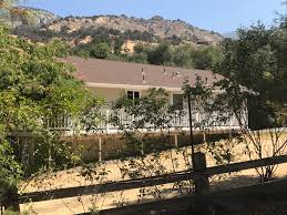 Third fork stream, 3½ miles north; Cinnamon Creek Cottage Near Sequoia National Park Cottages For Rent In Three Rivers California United States