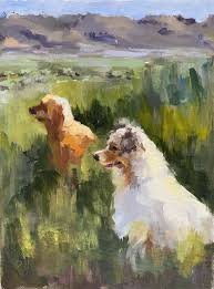 Cali Dog In 2020 Painting Animals Dogs